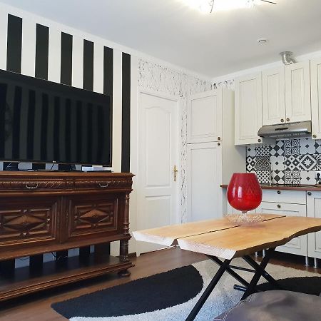 Appartement Centre Bordeaux Avec Garage Sur Demande Exteriér fotografie