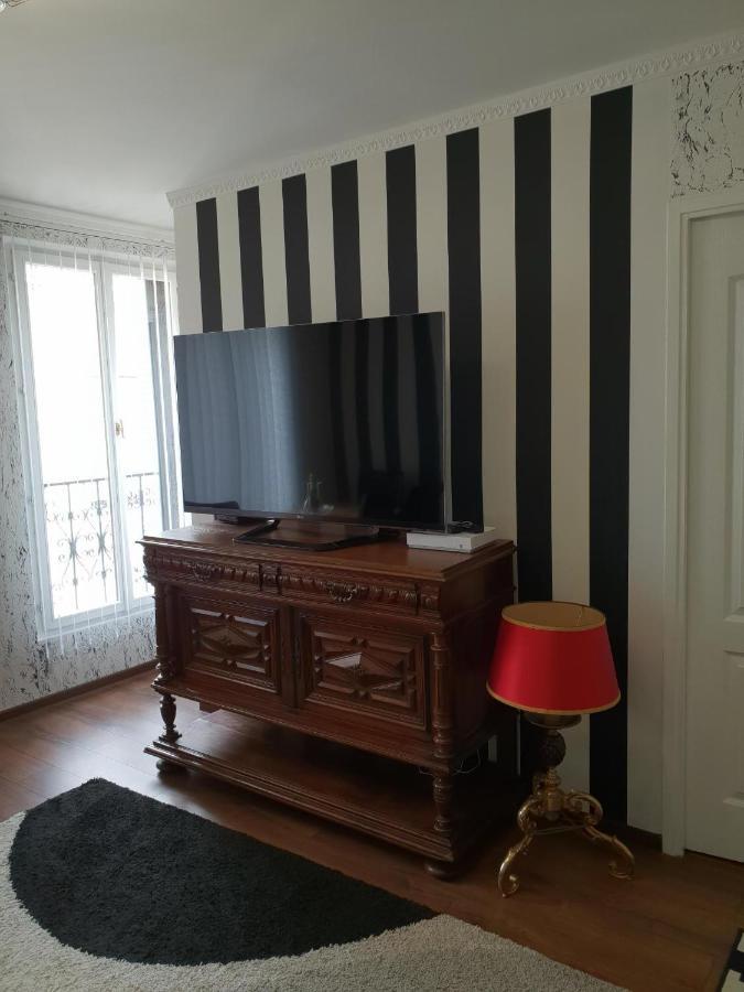 Appartement Centre Bordeaux Avec Garage Sur Demande Exteriér fotografie
