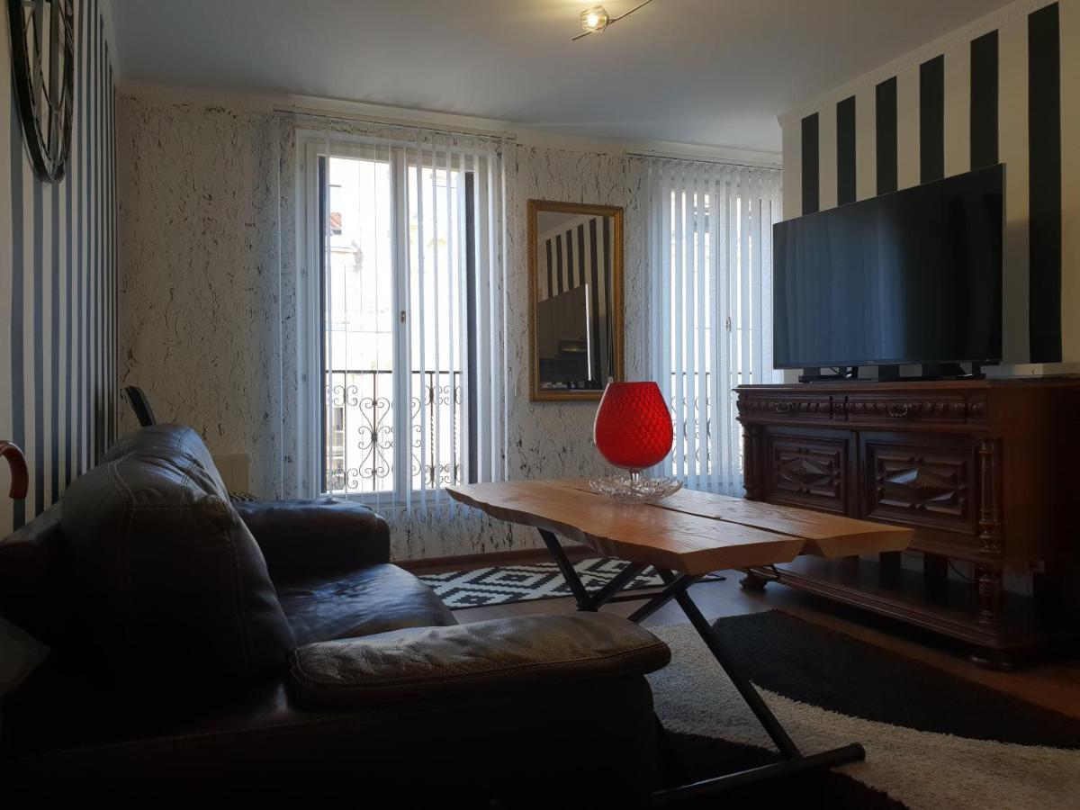 Appartement Centre Bordeaux Avec Garage Sur Demande Exteriér fotografie