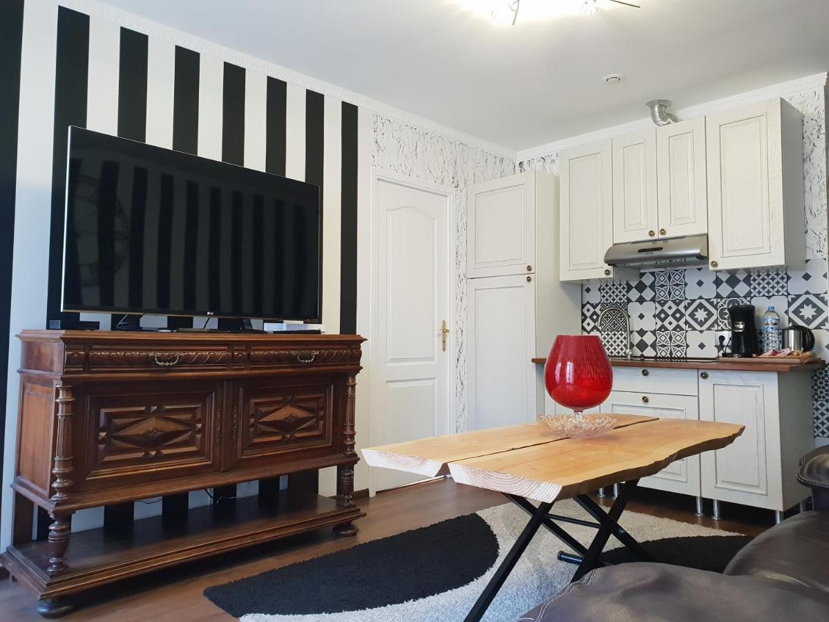 Appartement Centre Bordeaux Avec Garage Sur Demande Exteriér fotografie