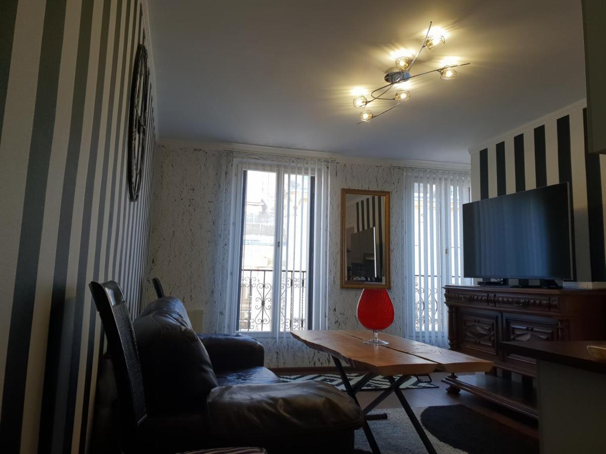 Appartement Centre Bordeaux Avec Garage Sur Demande Exteriér fotografie