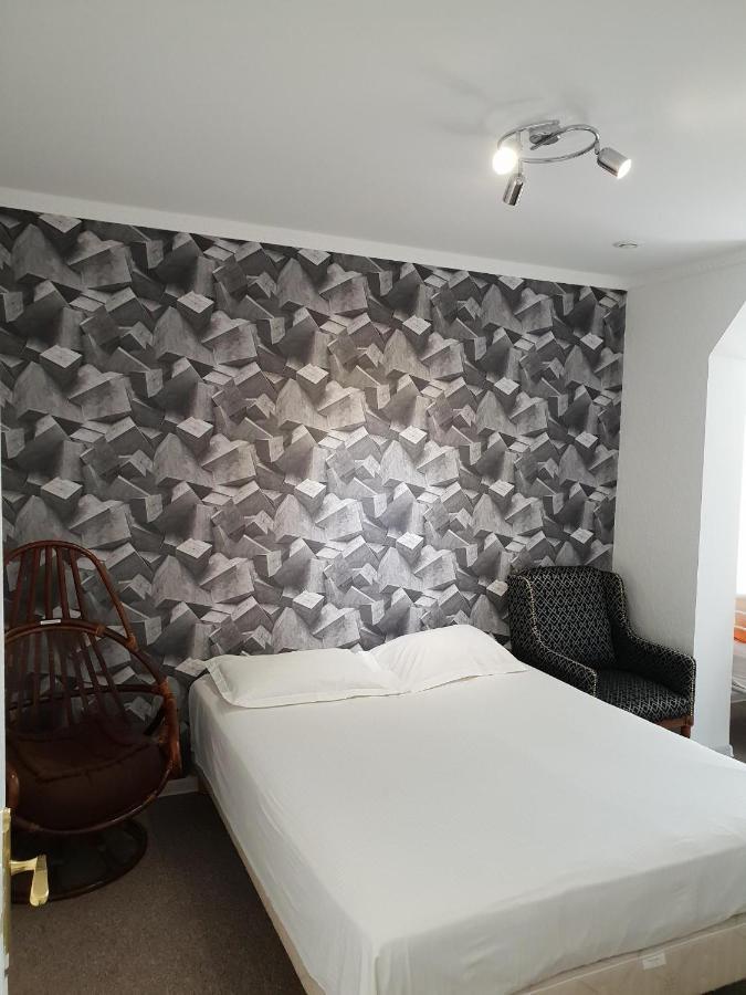 Appartement Centre Bordeaux Avec Garage Sur Demande Exteriér fotografie