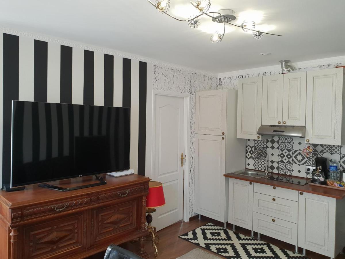 Appartement Centre Bordeaux Avec Garage Sur Demande Exteriér fotografie