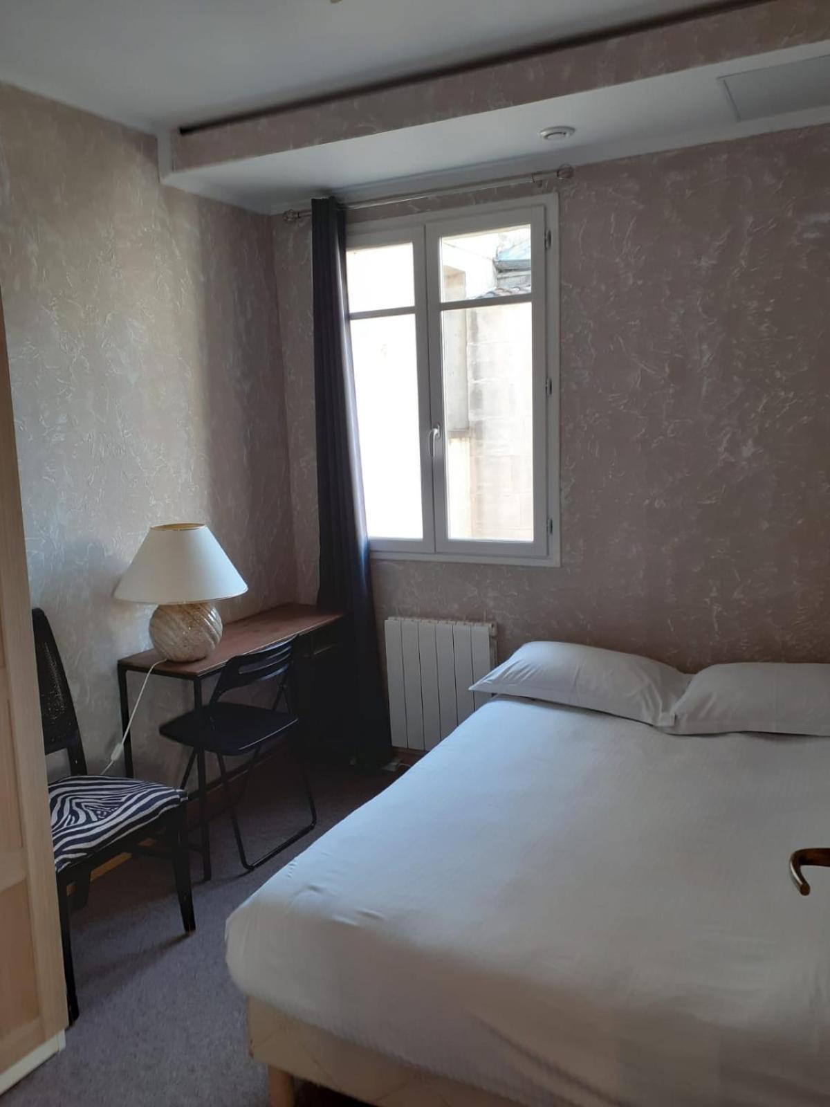 Appartement Centre Bordeaux Avec Garage Sur Demande Exteriér fotografie