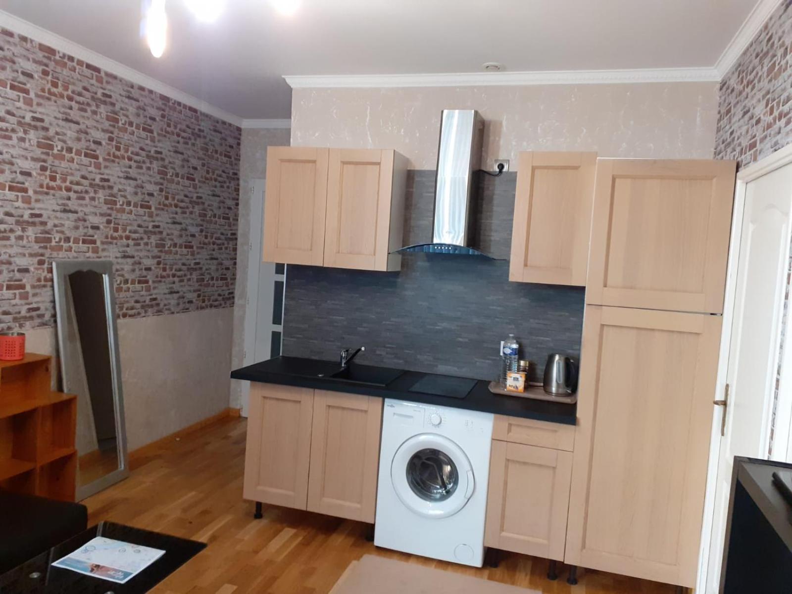 Appartement Centre Bordeaux Avec Garage Sur Demande Exteriér fotografie